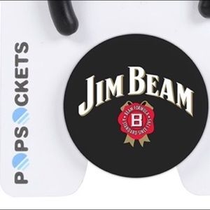 Jim Beam Pop Socket
